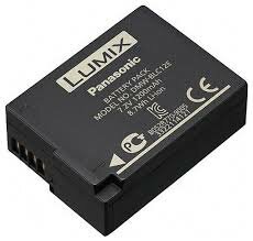 Jupio accu voor Panasonic DMW-BLC12E