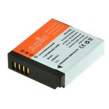 Jupio Li-ion accu voor Panasonic DMW-BCM13E