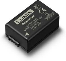 Jupio Li-ion accu voor Panasonic DMW-BMB9E 895mAh