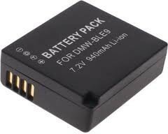 Jupio accu voor Panasonic DMW-BLE9