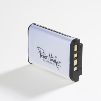 Peter Hadley accu Sony NP-BX1