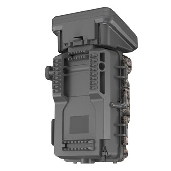 Braun Scouting Cam Black1320 WiFi Solar 4K DS Wildcamera