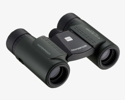 Olympus 10x21 RC II WP verrekijker donkergroen