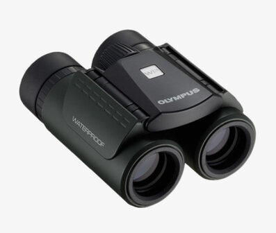 Olympus 10x21 RC II WP verrekijker donkergroen