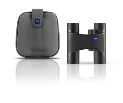 Zeiss Victory Pocket 10x25 black