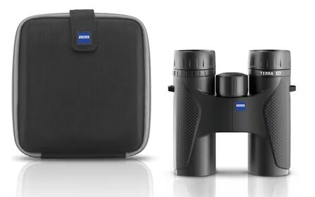 Zeiss Terra ED 8x32 black-black