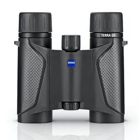 Zeiss Terra ED 8x25 black black pocket