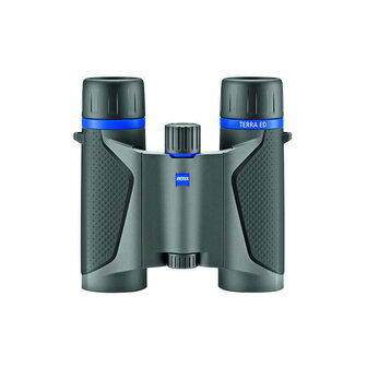 Zeiss Terra ED 8x25 black grey pocket