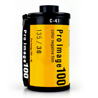  Kodak Pro Image 100 ISO 135-36 5-pak