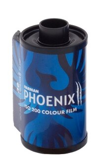 Harman Phoenix II 200 Color 135-36 fotorolletje