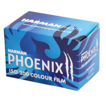 Harman Phoenix II