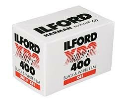 Ilford XP2 Super 400 135-36