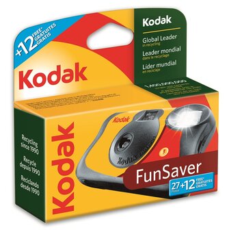Kodak FunSaver wegwerpcamera