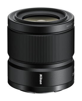 Nikkor Z DX MC 35mm F1.7 Macro