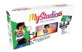 Easypix MyStudio vlog kit