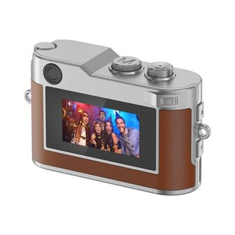 Rollei Mini Digitale camera brown