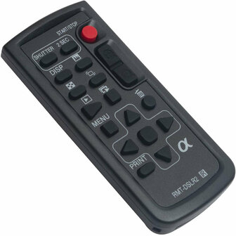 Sony RMT-DSLR2 Remote Controller