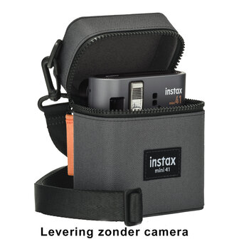 Fujifilm Instax Mini 41 tas grijs