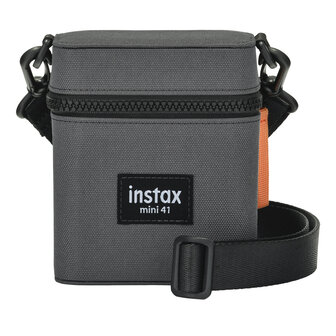 Fujifilm Instax Mini 41 tas grijs