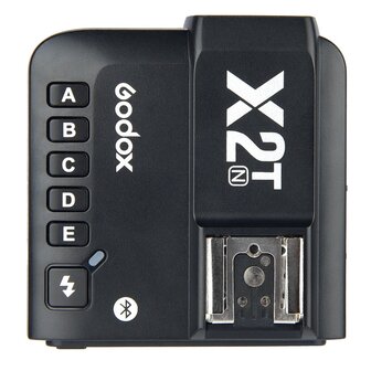 Godox X2 transmitter voor Fujifilm