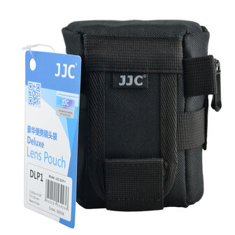JJC DLP-1 Deluxe Lens Pouch