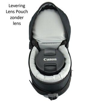 JJC DLP-1 Lens Pouch