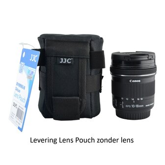 JJC DLP1 Deluxe Lens Pouch