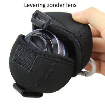 JJC JN-S Lenstas