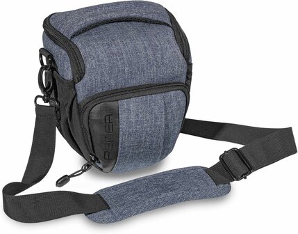 Pedea Holster-M Fashion Pro licht grijs fototas