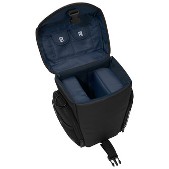 Pedea Holster-L Essex Pro zwart cameratas