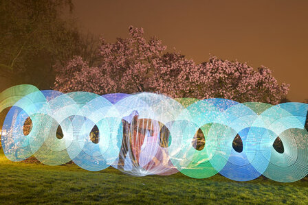 Workshop Spelen met Licht