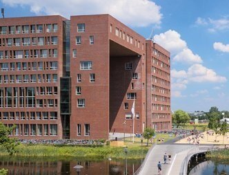 Photowalk Campus Wageningen