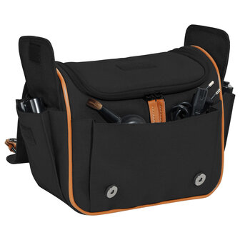 Pedea XL Vintage Pro zwart tas