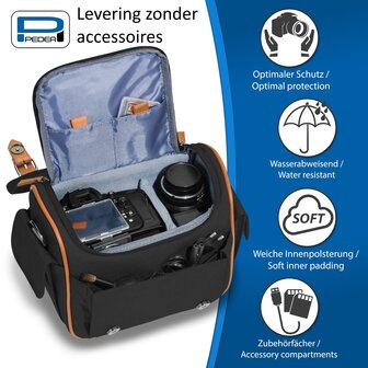 Pedea XL Vintage Pro tas