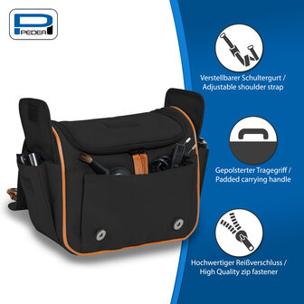 Pedea XL Vintage Pro cameratas