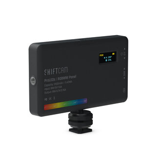 Shiftcam ProLeds RGBWW Paneel