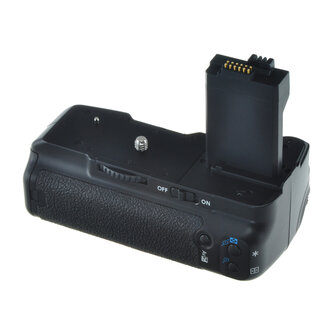 Jupio Battery grip JBG-C001 voor Canon 450D 500D 1000D