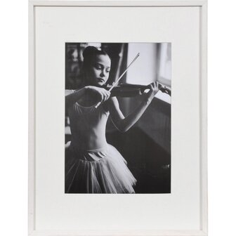 Henzo fotolijst Viola 30x45 cm wit 81.390.02