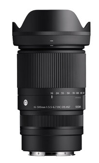 Sigma 16-300mm F3.5-6.7 DC OS Canon RF-Mount
