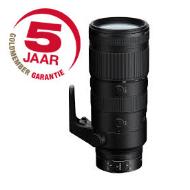 Nikon Nikkor Z 70-200mm F2.8 VR S