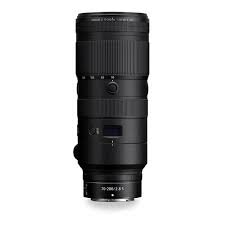 Nikon Nikkor Z 70-200mm F2.8 VR S