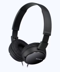Sony MDR-ZX110 stereo headphones