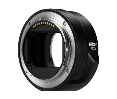 Nikon FTZ II Mount Adapter