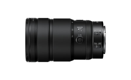 Nikon Z 24-70mm f2.8 S II objectief