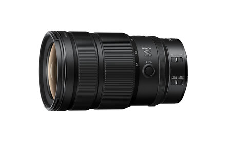 Nikon Z 24-70mm f2.8 S II objectief