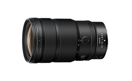 Nikon Z 24-70mm f2.8 S II objectief