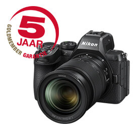 NIKON Z5 M2 + 24-70MM F4 