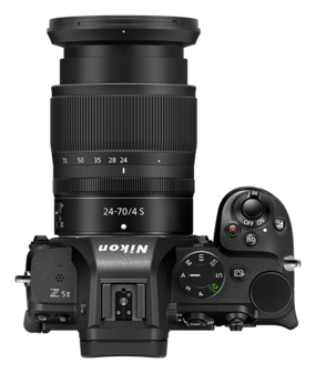 NIKON Z5 M2 + 24-70MM F4 
