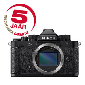 Nikon Z f body