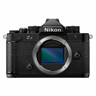 Nikon Z f body
